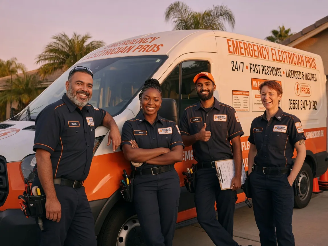 Emergency Electrician company in Chamberlain, SD