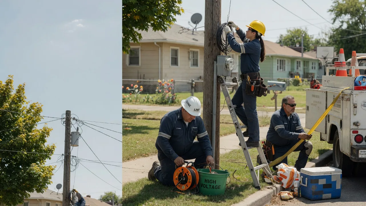 Emergency Electrician in Chamberlain, SD near me
